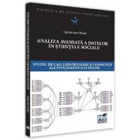 Analiza avansata a datelor in stiintele sociale - Ciprian Ioan Obrad