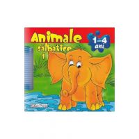 Animale salbatice Nr.1. 1-4 ani