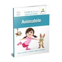 Animalele. Activitati de zi cu zi pentru prescolari