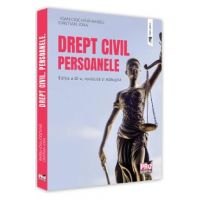 Drept civil. Persoanele. Ed.3 - Cristian Jora, Ioan Ciochina Barbu