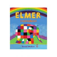 Elmer si curcubeul - David McKee