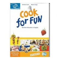 Hands on languages - Cook for fun. Teacher’s Guide A + B + Audio CD - Damiana Covre, Melanie Segal