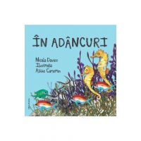 In adancuri - Nicola Davies
