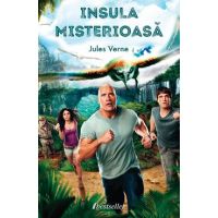 Insula misterioasa - Jules Verne