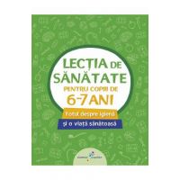 Lectia de sanatate pentru copiii de 6-7 ani