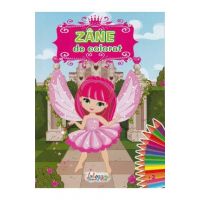 Zane de colorat 3 ani