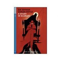 A Study in Scarlet - Sir Arthur Conan Doyle