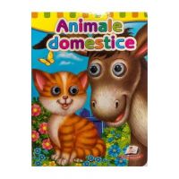 Animale domestice. Ochisori