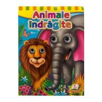 Animale indragite. Ochisori