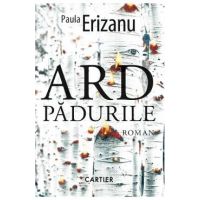 Ard padurile - Paula Erizanu