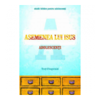 Asemenea lui Isus Adolescenti - Troy Fitzgerald