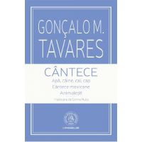 Cantece - Goncalo M. Tavares