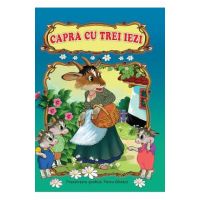 Capra cu trei iezi