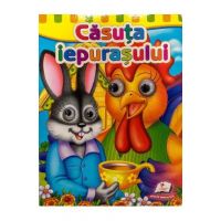 Casuta iepurasului. Ochisori
