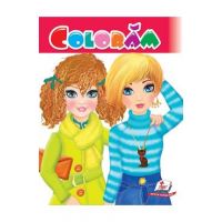 Coloram fetite. Rosu