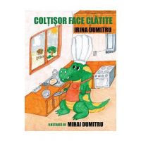 Coltisor face clatite - Irina Dumitru
