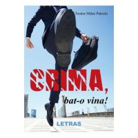 Crima, bat-o vina! - Teodor Mihai Patrichi