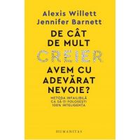 De cat de mult creier avem cu adevarat nevoie? - Alexis Willett, Jennifer Barnett
