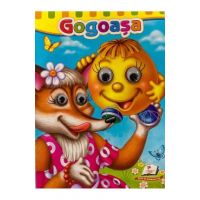 Gogoasa. Ochisori