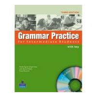 Grammar Practice for Intermediate Student Book with Key Pack - Elaine Walker