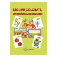 Legume colorate, din gradina recoltate!