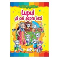 Lupul si cei sapte iezi