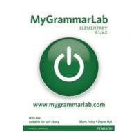 MyGrammarLab Elementary with Key and MyLab Pack - Mark Foley