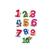 Numere – Set planse (KP-012) - 30x40