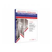 Revista romana de drept comercial nr. 1/2021