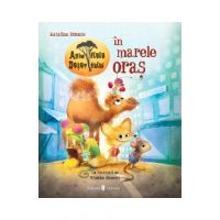 Animalele desertului in marele oras - Katalina Brause, Wiebke Rauers