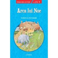Arca lui Noe. Poveste cu pictograme Nivelul 1