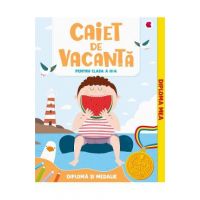 Caiet de vacanta - Clasa 3 - Aurelia Seulean, Marioara Minculescu, Elena Oltean