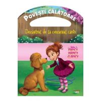 Disney. Fancy Nancy Clancy: Dezastrul de la concursul canin