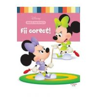 Disney. Invata din poveste: Fii corect!