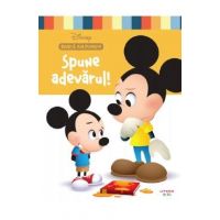 Disney. Invata din poveste: Spune adevarul!