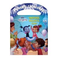 Disney. Vampirina, presedinta clasei