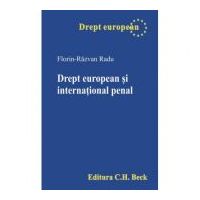 Drept european si international penal - Florin-Razvan Radu
