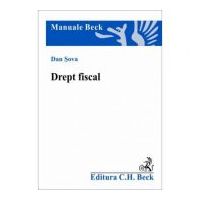 Drept fiscal - Dan Sova