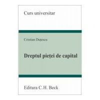 Dreptul pietei de capital - Cristian Dutescu