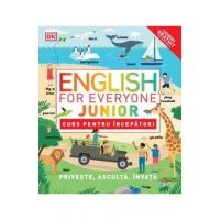 English for Everyone Junior. Curs pentru incepatori
