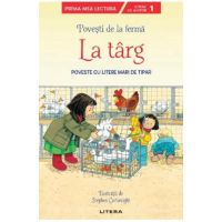La targ. Povesti de la ferma Nivelul 1
