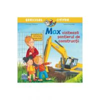 Max viziteaza santierul de constructii - Christian Tielmann, Sabine Kraushaar