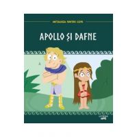 Mitologia. Apollo si Dafne