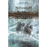 Nodul intunecat. Seria Nethergrim. Vol.3 - Matthew Jobin