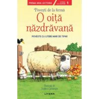 O oita nazdravana. Povesti de la ferma Nivelul 1