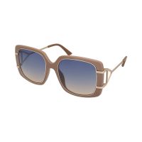 Ochelari de soare Guess GU7854 57W