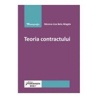 Teoria contractului - Monna-Lisa Belu Magdo