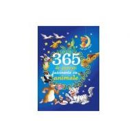 365 de povesti fascinante cu animale - Editie ilustrata