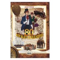 80 nap alatt a Fold korul - Jules Verne
