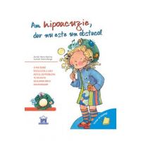 Am hipoacuzie, dar nu este un obstacol - Jennifer Moore-Mallinos
